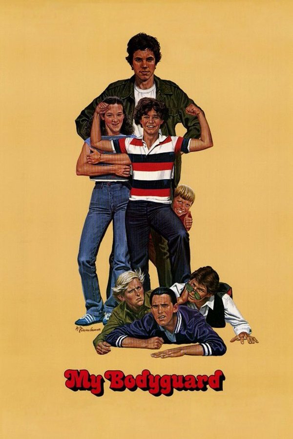 Mi guardaespaldas (1980)
