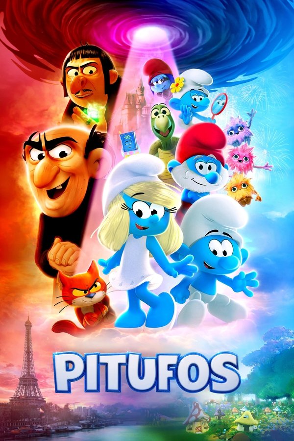Pitufos (2025) CAM