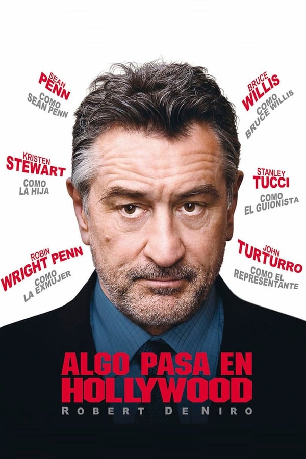 Algo pasa en Hollywood (2008)