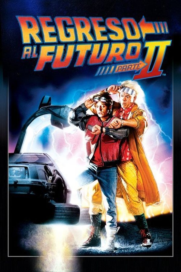 Regreso al futuro. Parte II (1989)