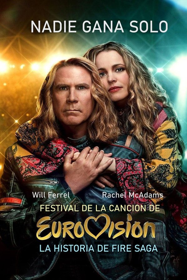 Festival de la Canción de Eurovisión: La historia de Fire Saga (2020)