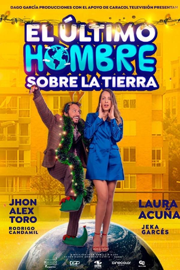El último hombre sobre la Tierra (2022) (2022)