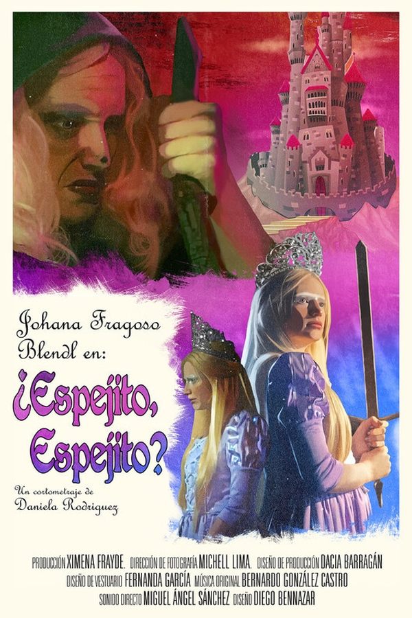 ¿Espejito, espejito? (2021)