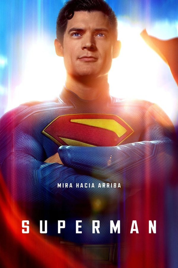 Superman (2025) Calidad CAM