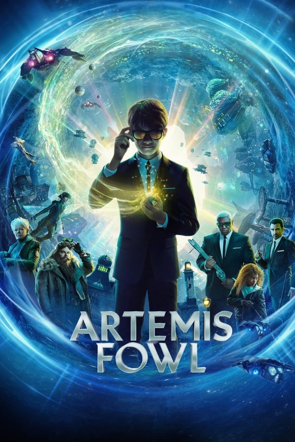 Artemis Fowl (2020)