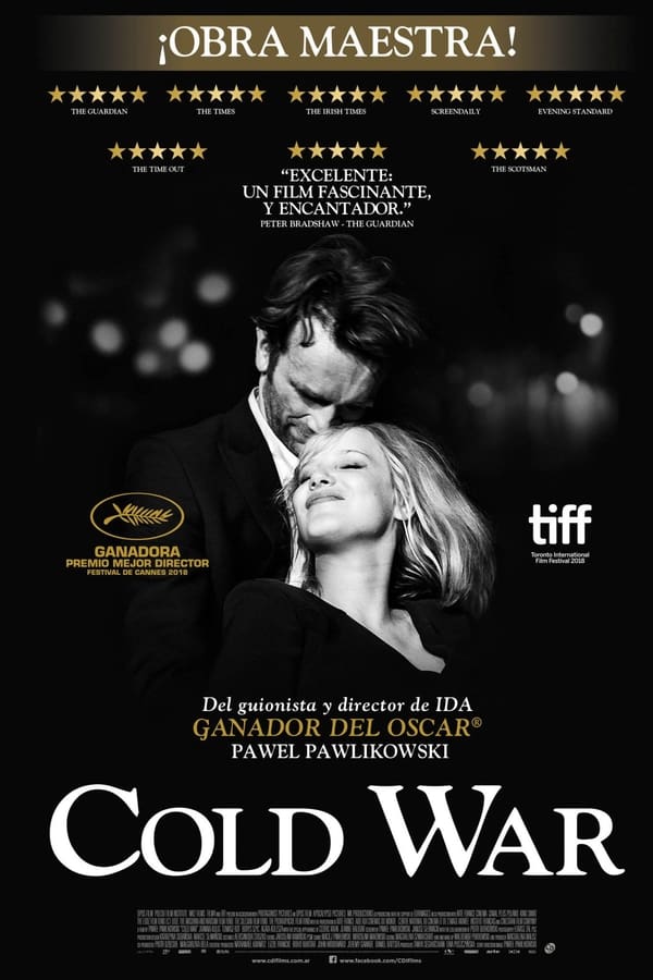 Cold War (2018)