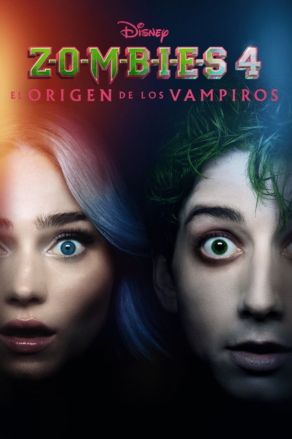 Zombies 4: Un verano entre vampiros (2025)