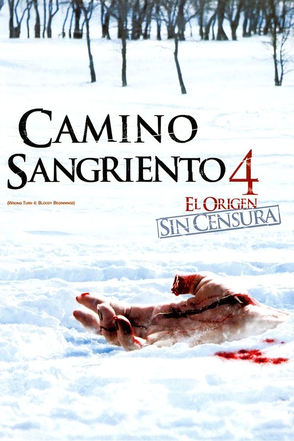 Wrong Turn 4: Bloody Beginnings (2011)