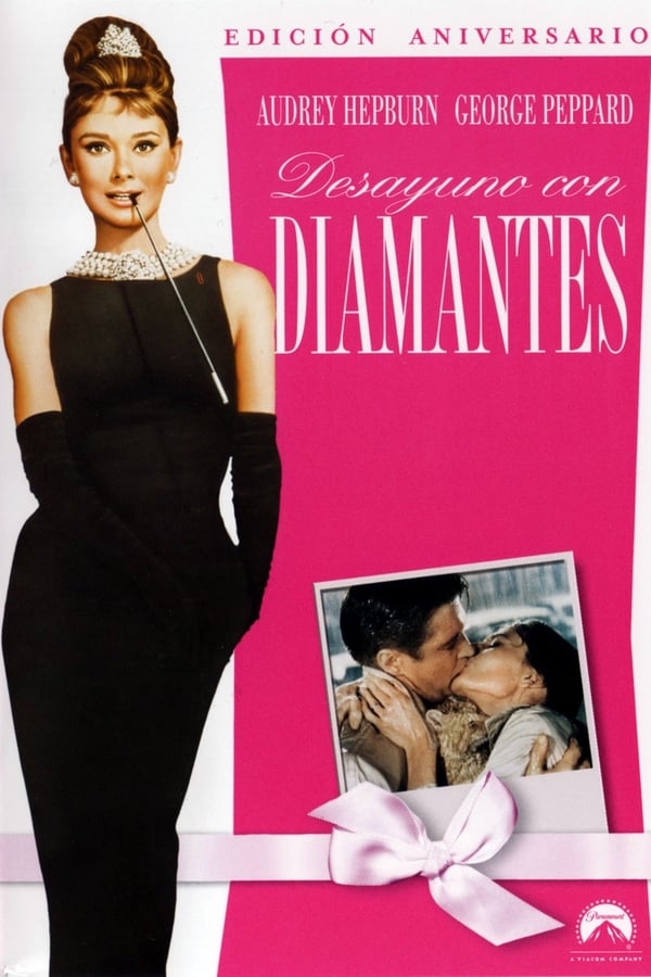 Desayuno con diamantes (1961)
