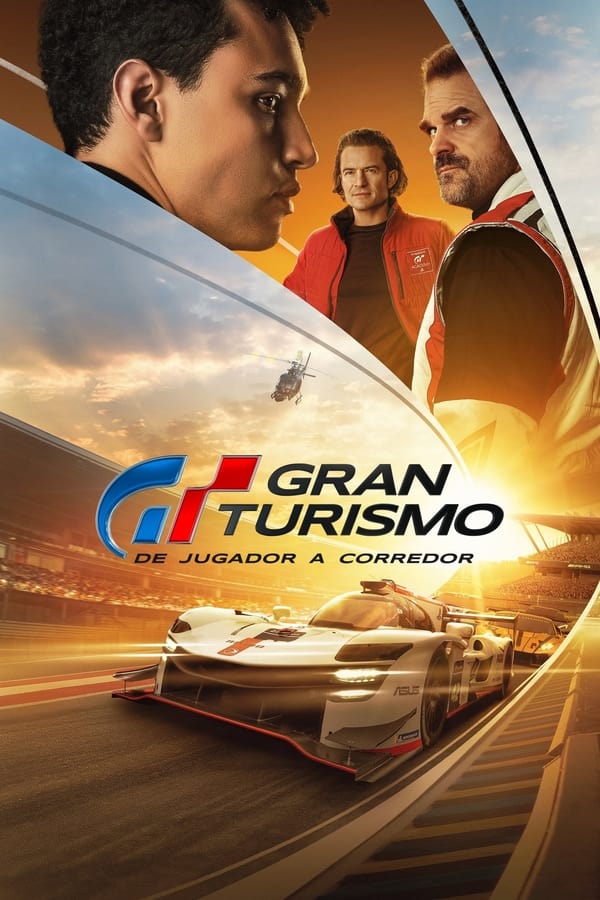 Gran Turismo (2023)