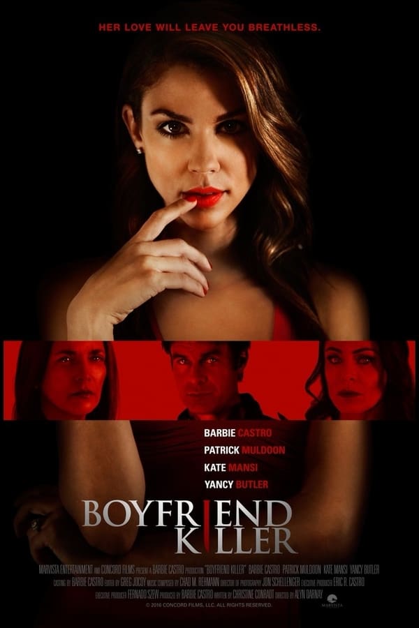Amor destructivo (2017)