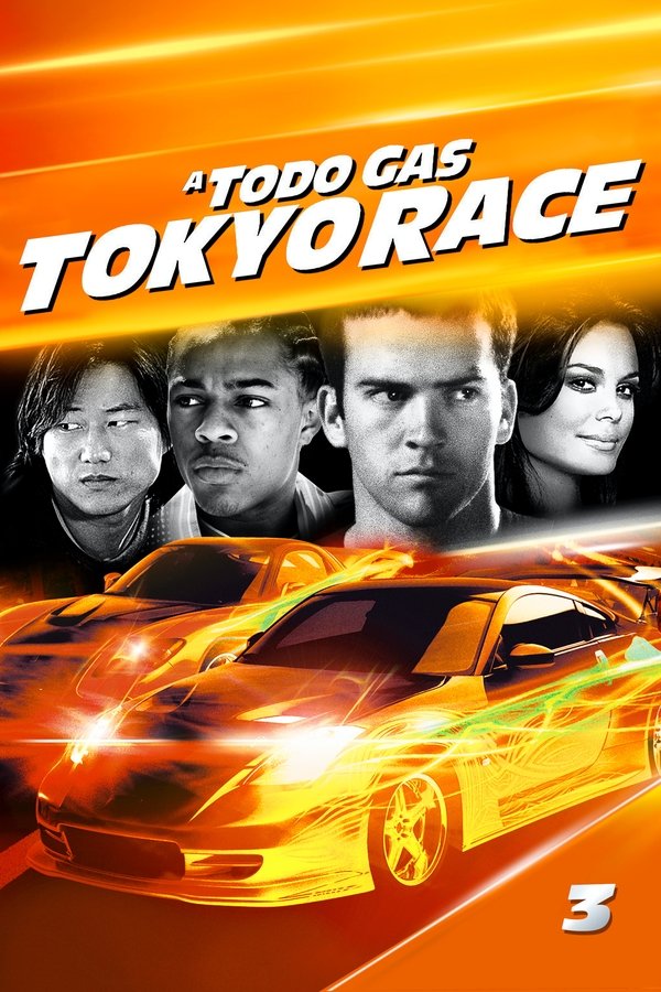 Rapido y furiosos  (2006)