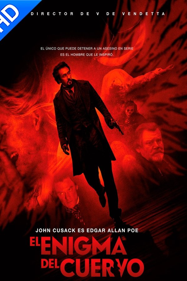 El enigma del cuervo (2012)