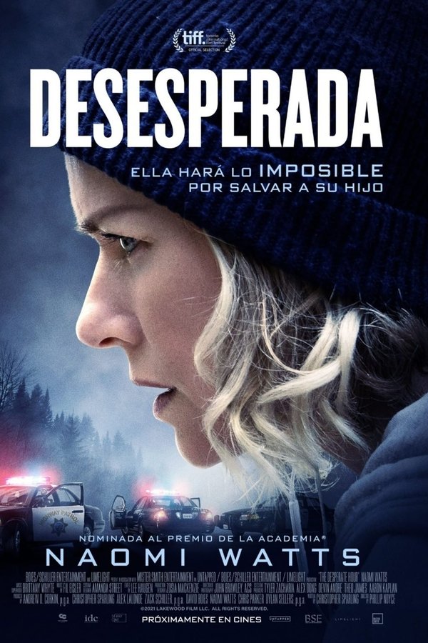 Desesperada (2021)
