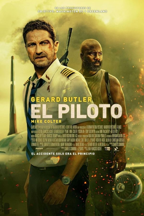 Alerta Extrema (2023)