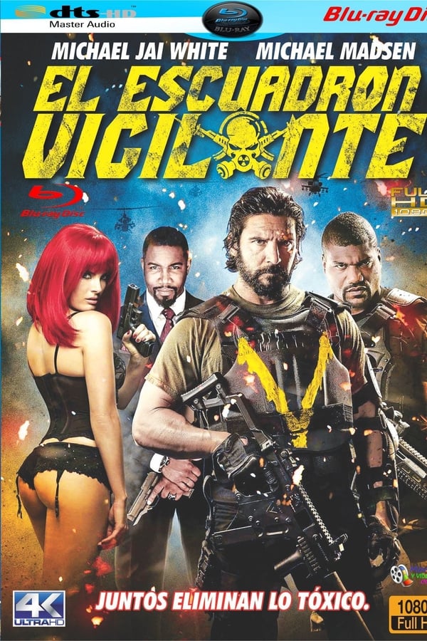 El escuadrón vigilante (2016)