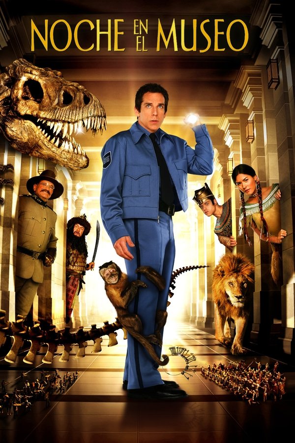 Noche en el museo (2006)