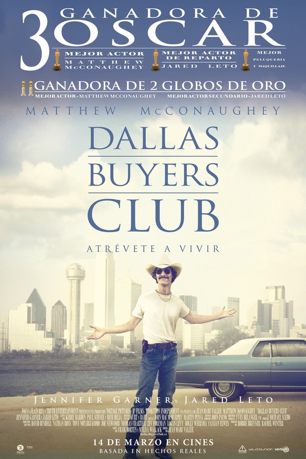 El club de los desahuciados (2013)