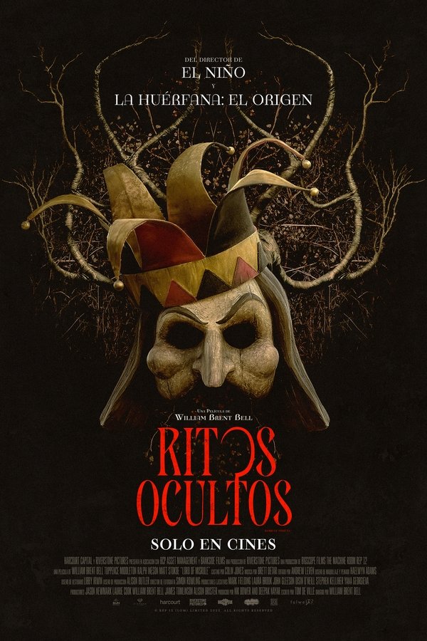 Ritos ocultos (2023)