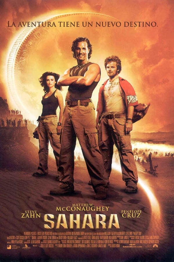 Sáhara (2005)