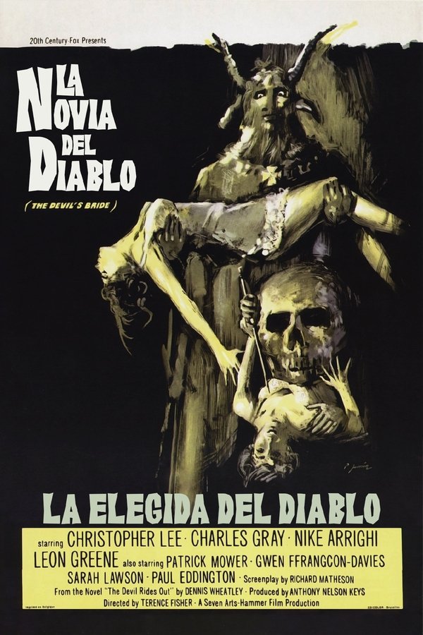 The Devil Rides Out (1968)