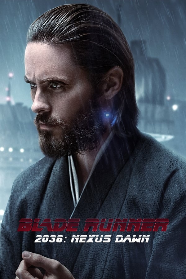 Blade Runner: 2036 Nexus Dawn (2017)