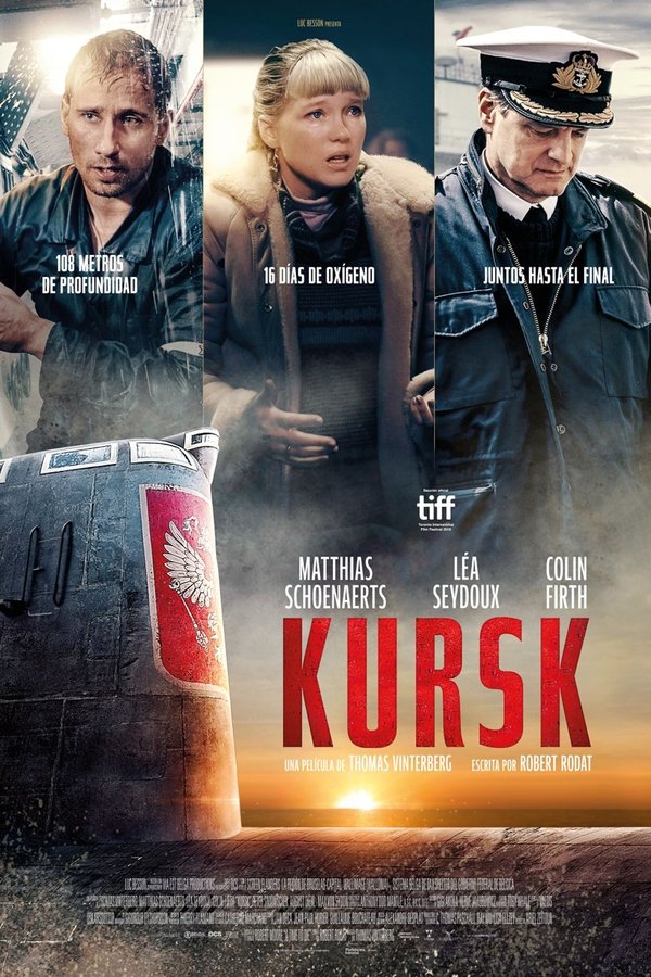 Kursk (2018)