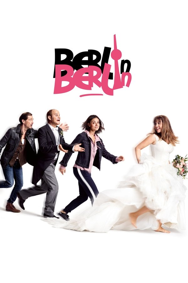 Berlin, Berlin: la novia se fuga (2020)