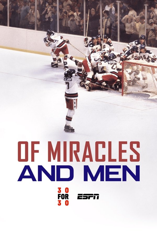 Of Miracles and Men (2015)