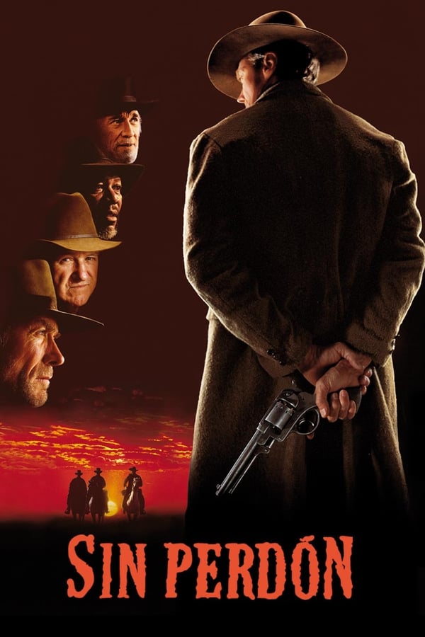 Sin perdón (1992)