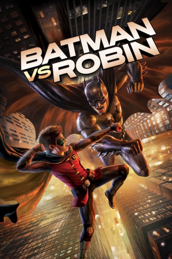 Batman vs Superman: El amanecer de la Justicia (2016)