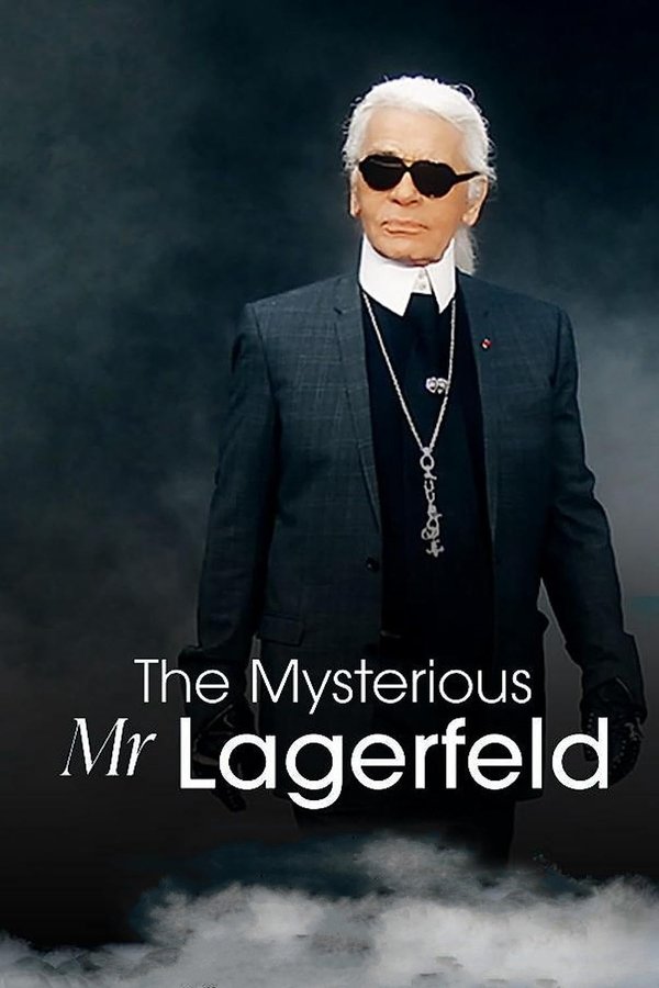 The Mysterious Mr. Lagerfeld (2023)