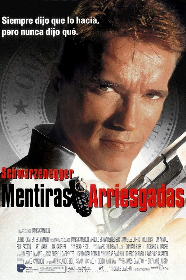 Mentiras arriesgadas (1994)