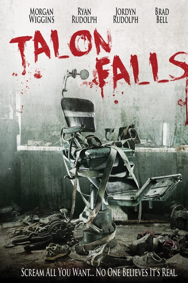 Terror en Talon Falls (2017)