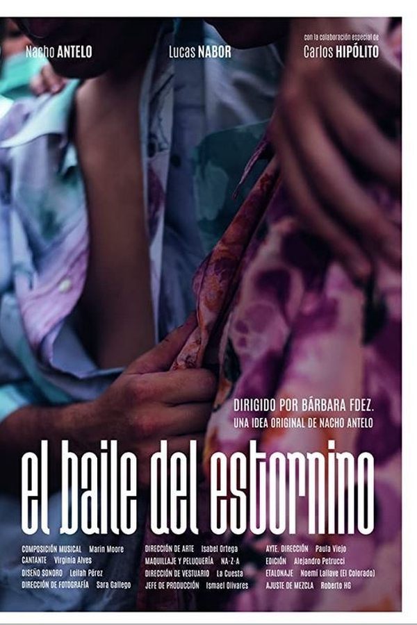 El baile del estornino (2020)