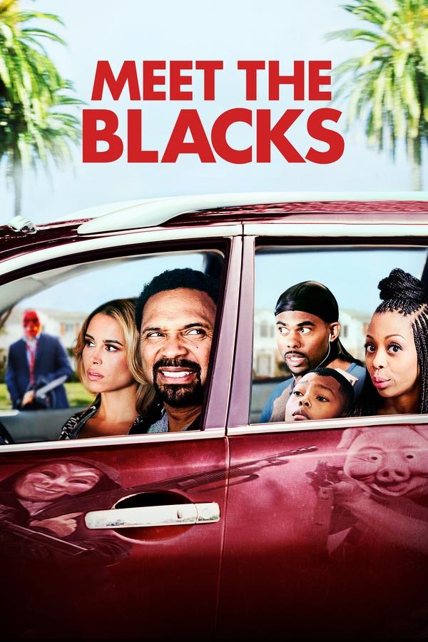 Los Blacks se van de purga (2016)