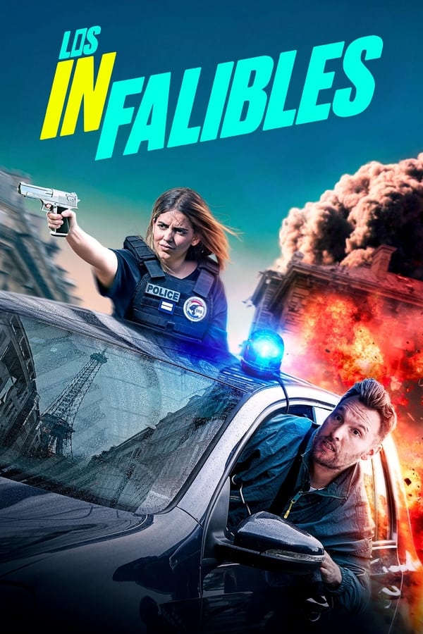 Los infalibles (2024)