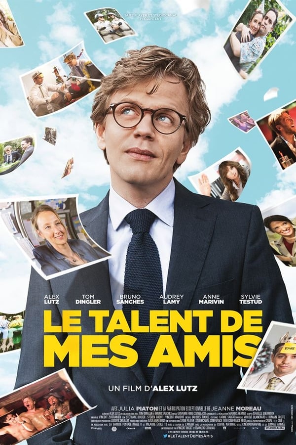 Le Talent de mes amis (2015)