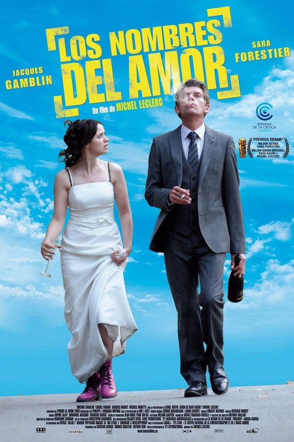 Los nombres del amor (2010)