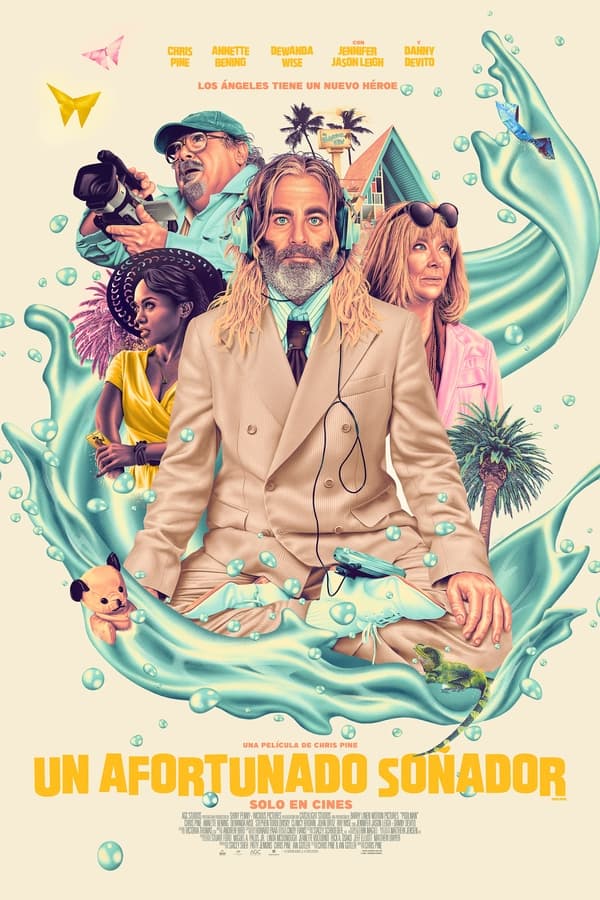 Afortunado soñador (2024)