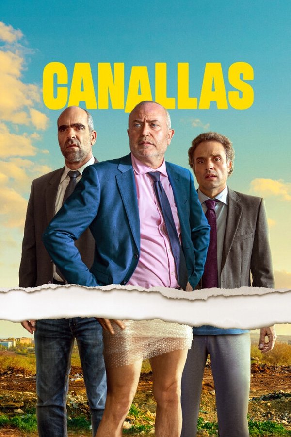 Canallas (2022)