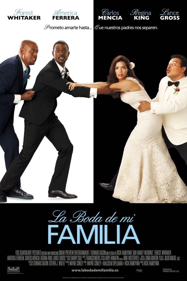La boda de mi familia (2010)
