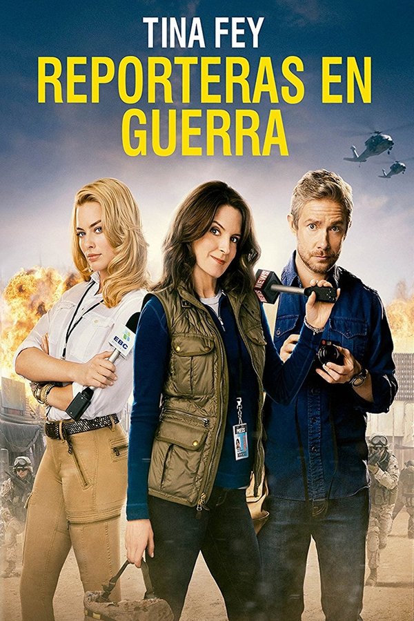 Reporteras en guerra (2016)