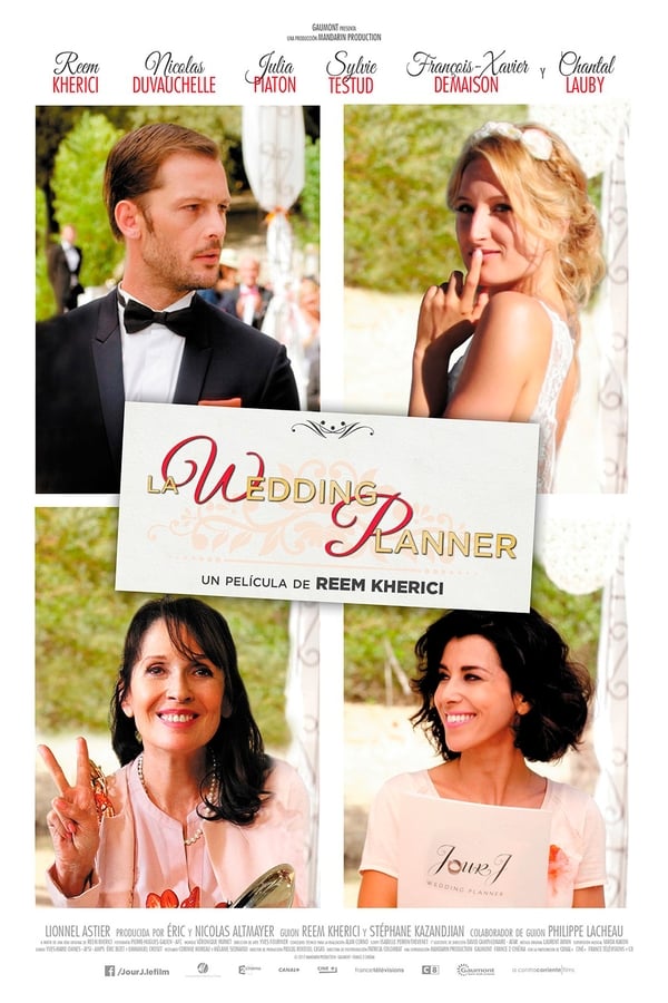 La wedding planner (2017)