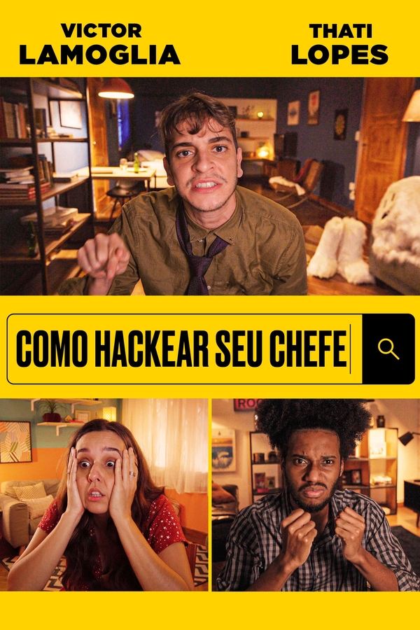 Como Hackear Seu Chefe (2021)