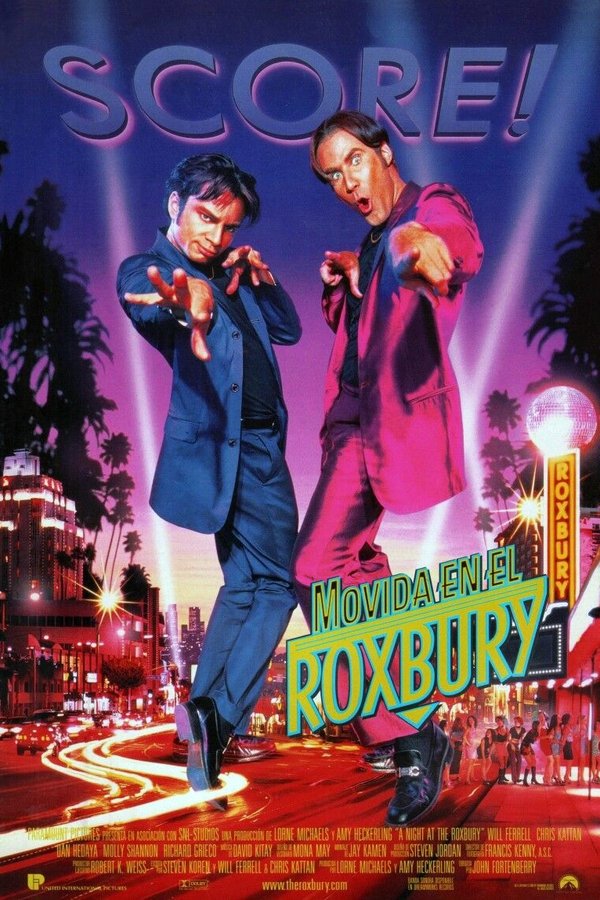 Movida en el Roxbury (1998)