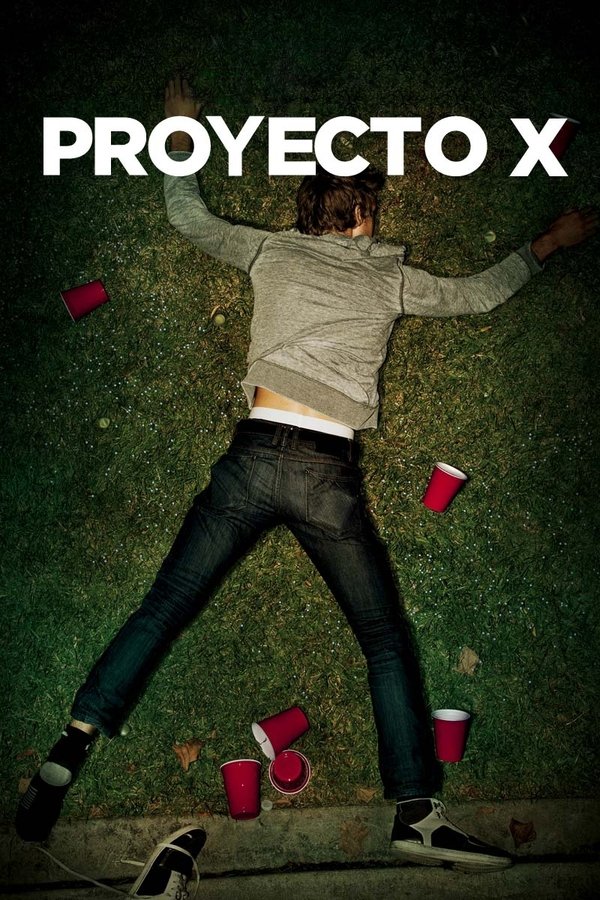 Proyecto X (2012)