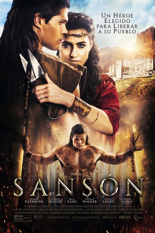Sansón (2018)