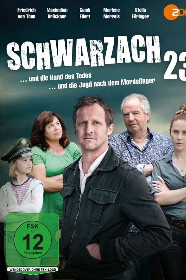 Schwarzach 23 - und die Jagd nach dem Mordsfinger (2016)