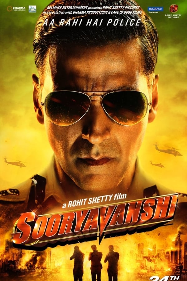 Sooryavanshi (2021)